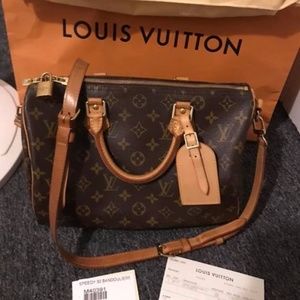 Louis Vuitton speedy b 30